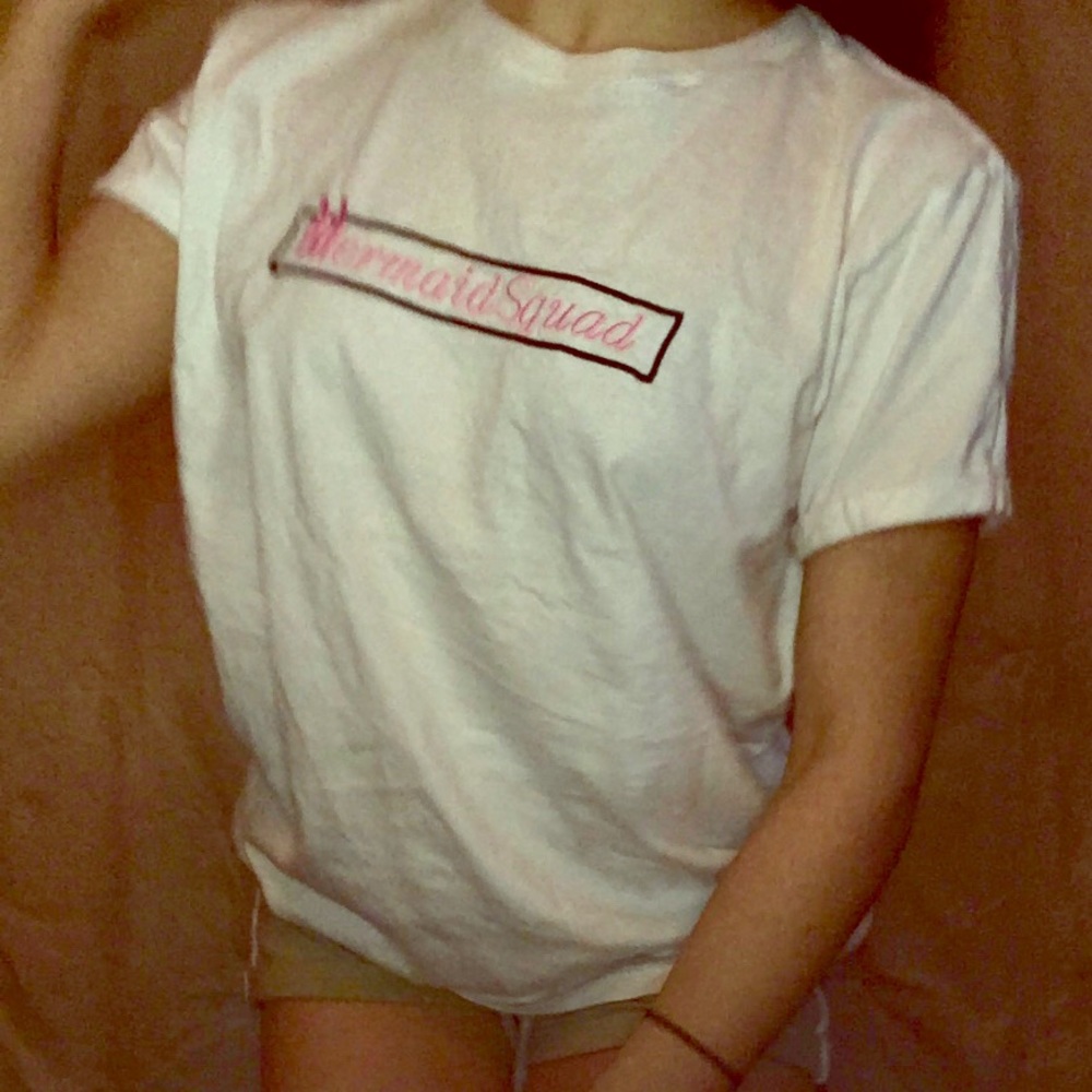 COPY - Mermaid shirt